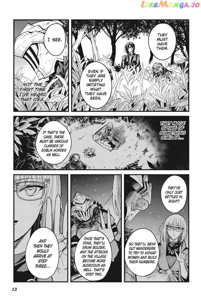 Goblin Slayer: Side Story Year One Chapter 60 image 14_optimized